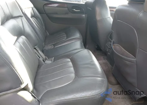 2003 GMC Envoy Xl Slt z USA, uszkodzony, nr VIN 1GKET16S236190689